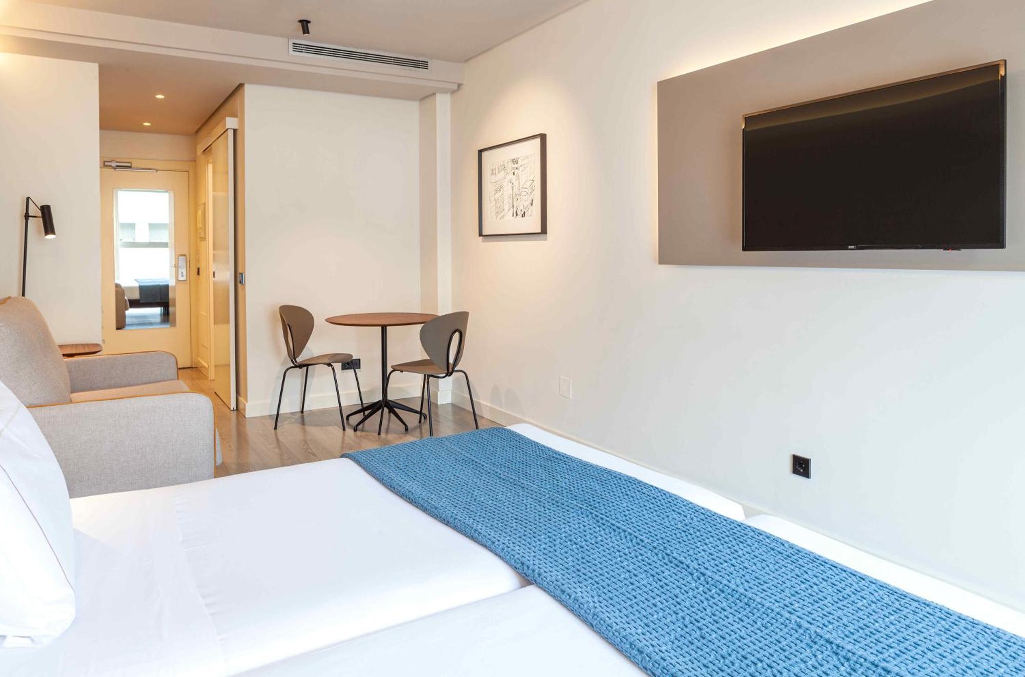Viena Plaza De Espana Aparthotel Madrid