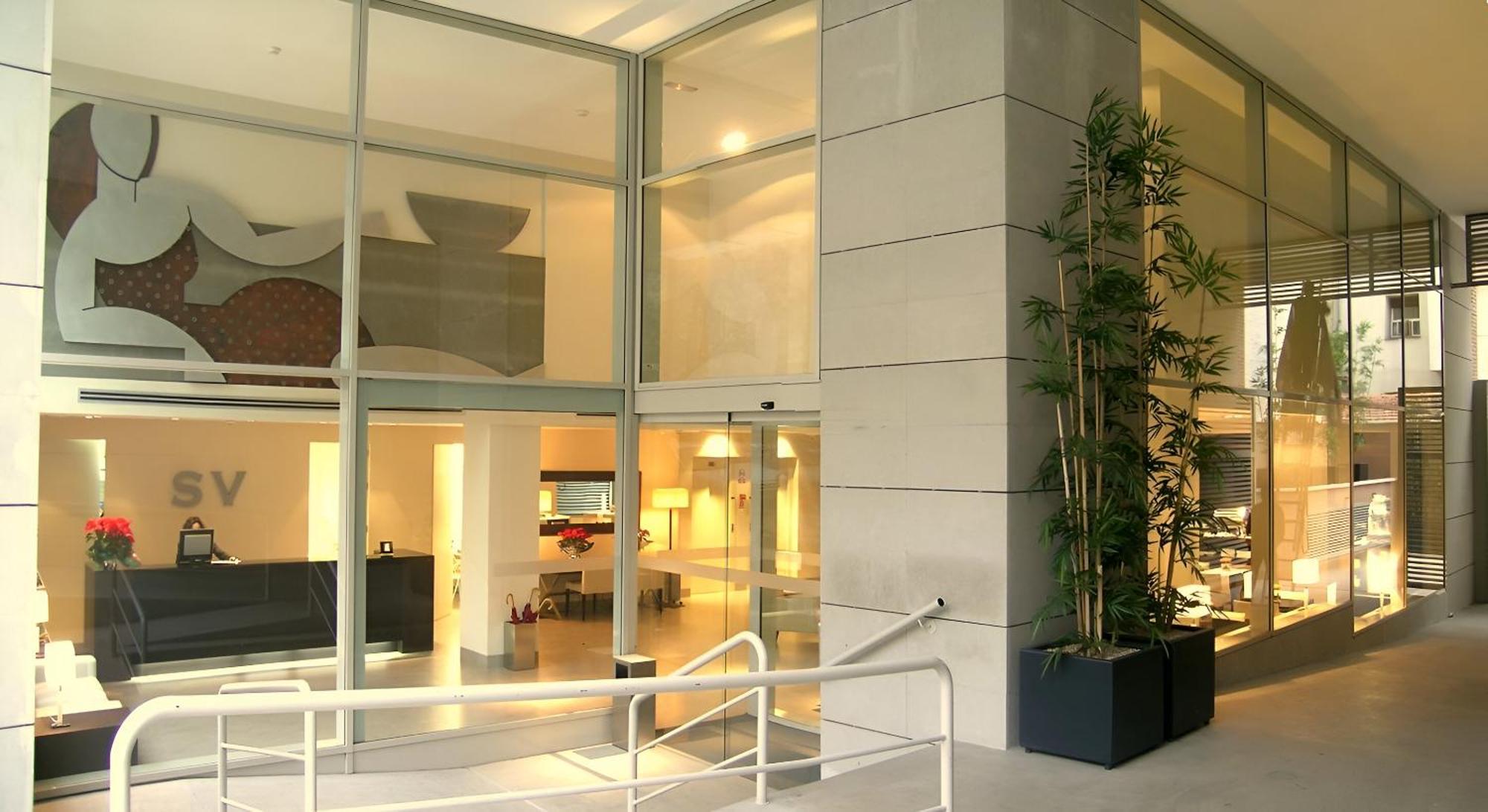 Aparthotel Viena Plaza De Espana 3*